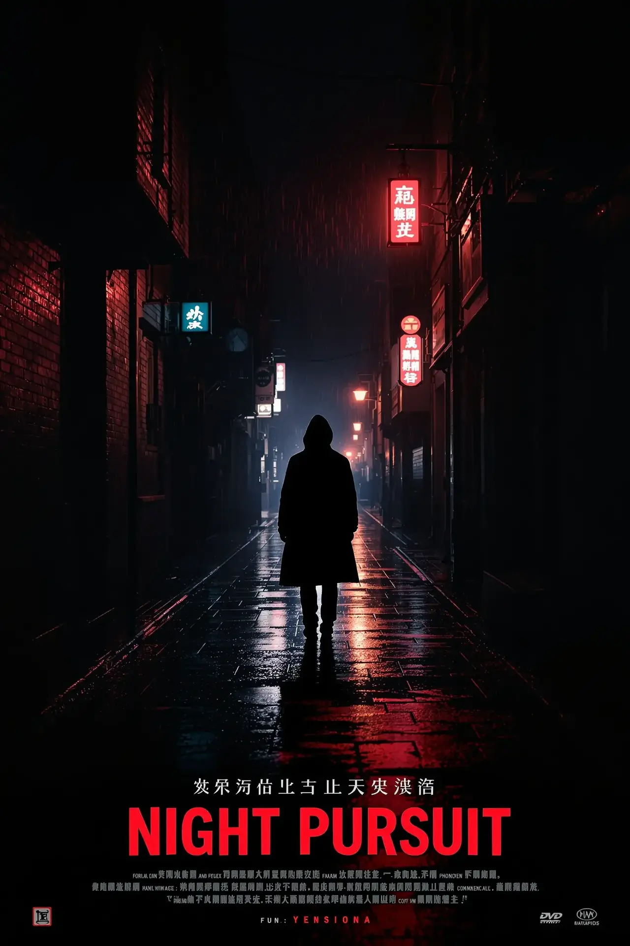 长夜将至 海报